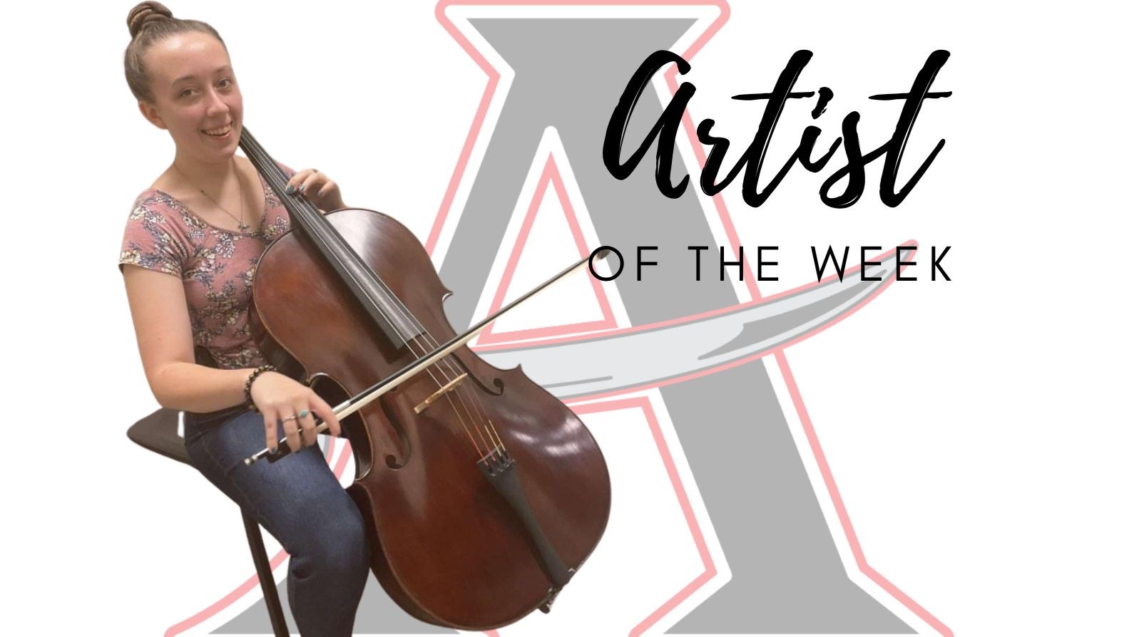 Spotlight Image - Orchestra's Alyssa McBride Named Artist of the Week